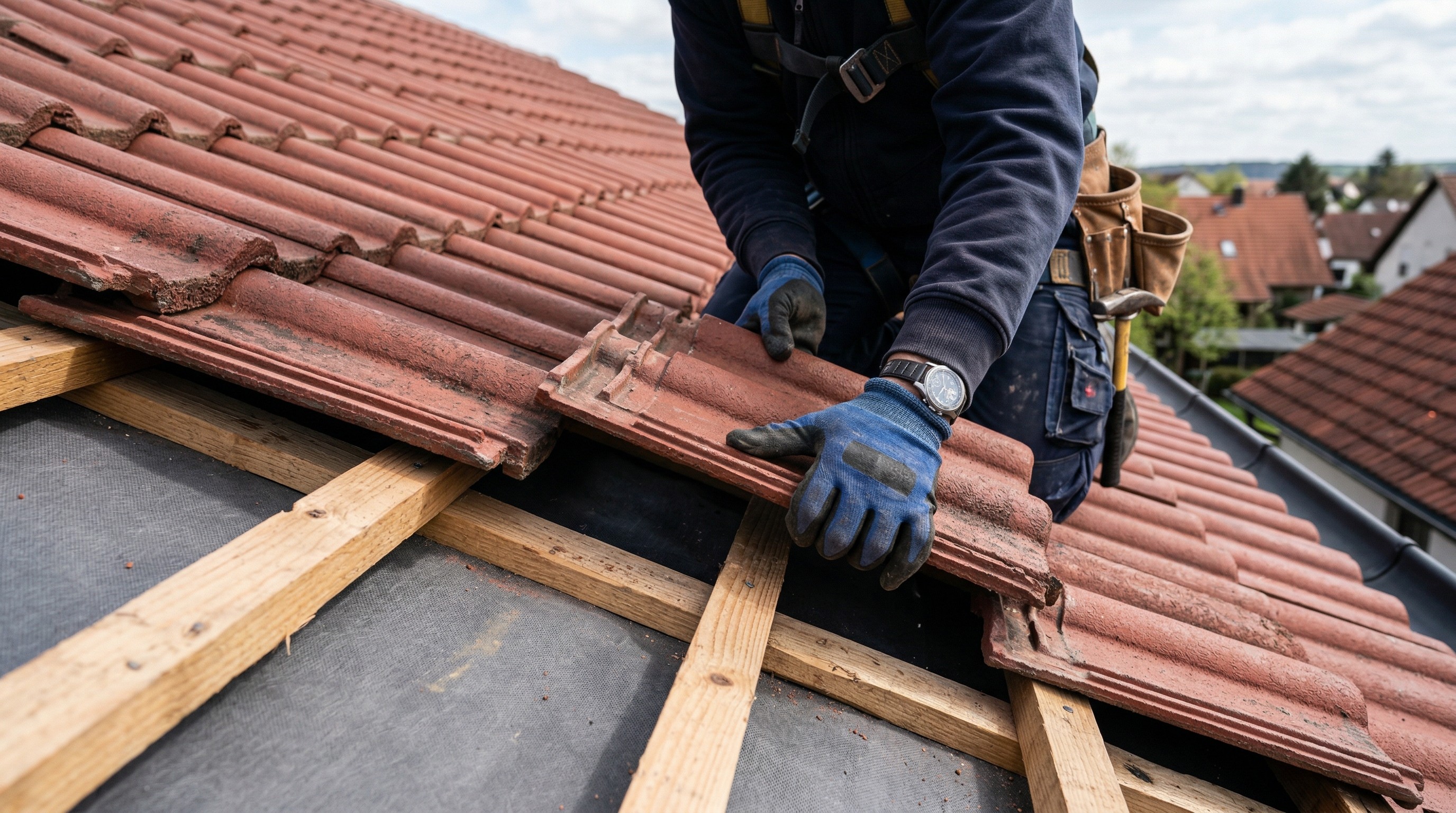 Leipziger Dachdeckerei Erbse & Hahndorf GmbH – Dachdecker Leipzig